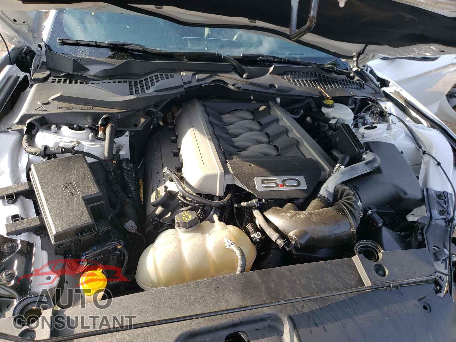 FORD MUSTANG 2016 - 1FA6P8CF7G5298599
