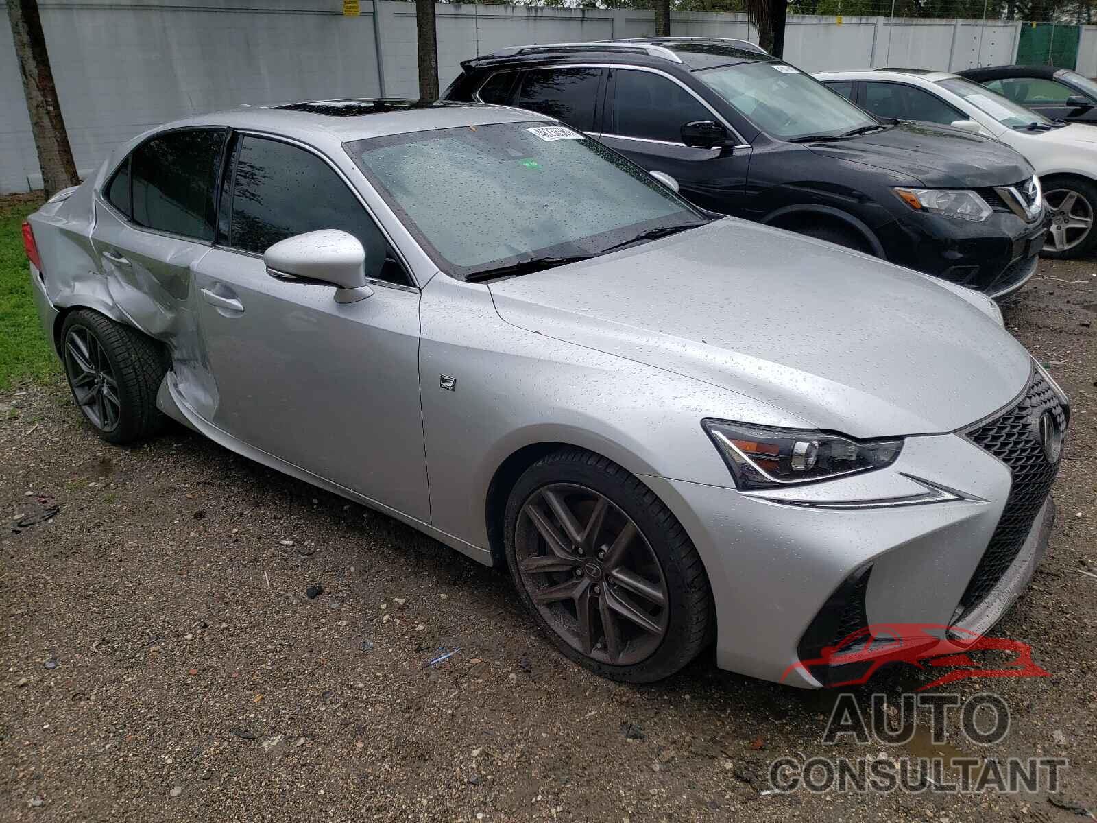 LEXUS IS 2017 - JTHBA1D26H5043083