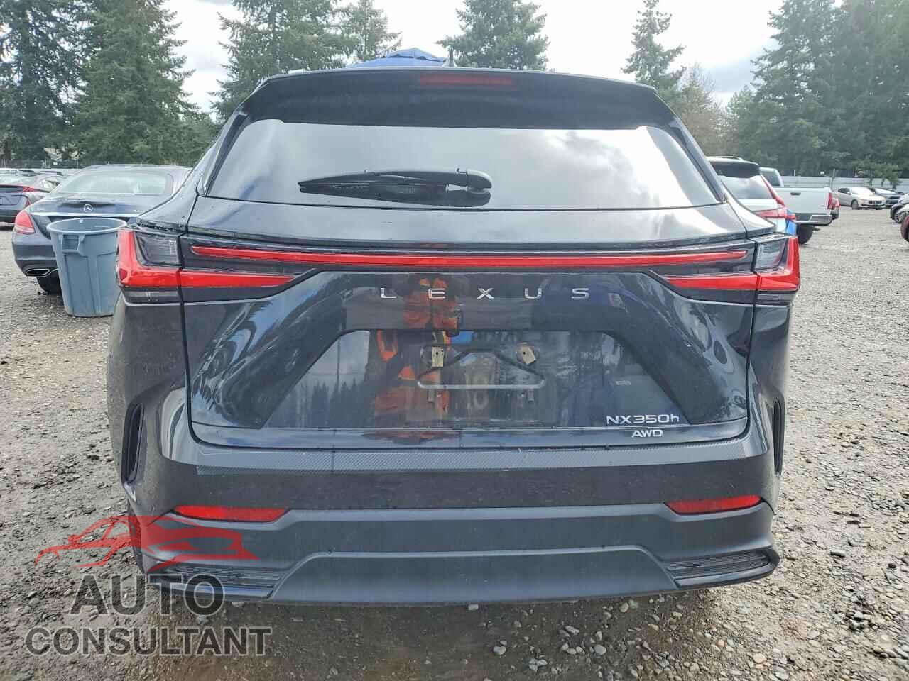 LEXUS NX 2023 - 2T2AKCEZ5PC009778