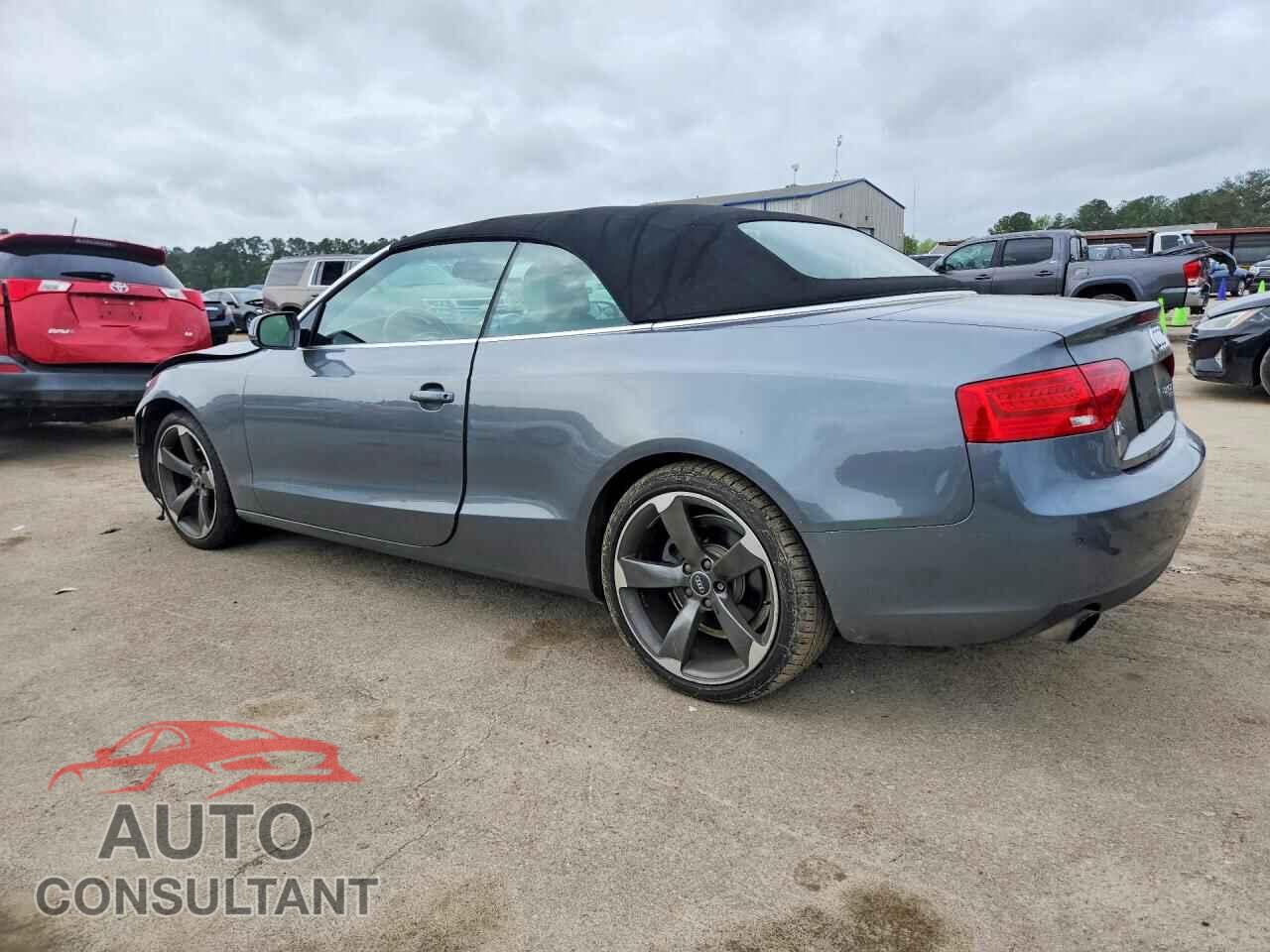 AUDI A5 2014 - WAULFAFH8EN012936
