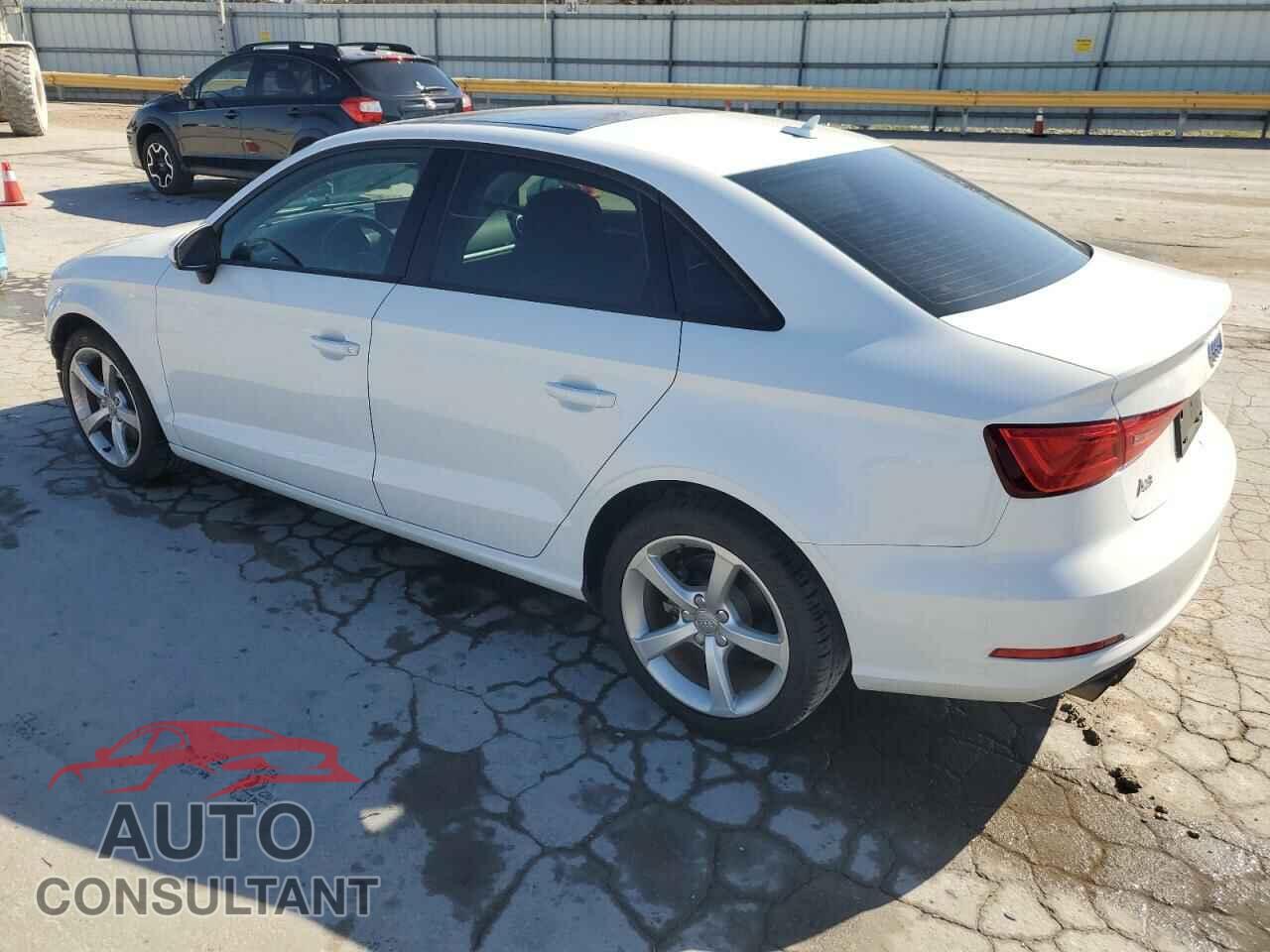 AUDI A3 2015 - WAUACGFF4F1005816