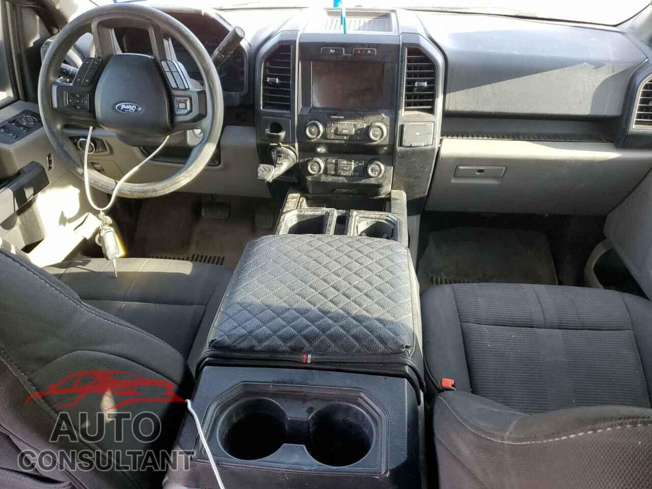 FORD F-150 2020 - 1FTEW1CP4LKF37188