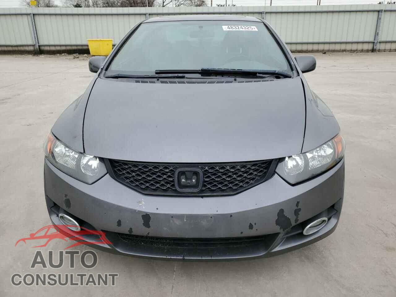 HONDA CIVIC 2010 - 2HGFG1B86AH500449