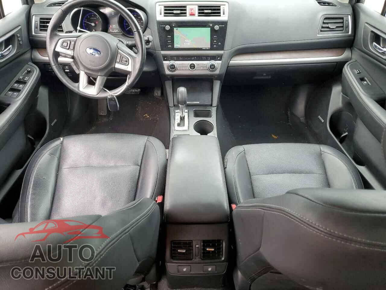 SUBARU OUTBACK 2016 - 4S4BSBNC3G3228743