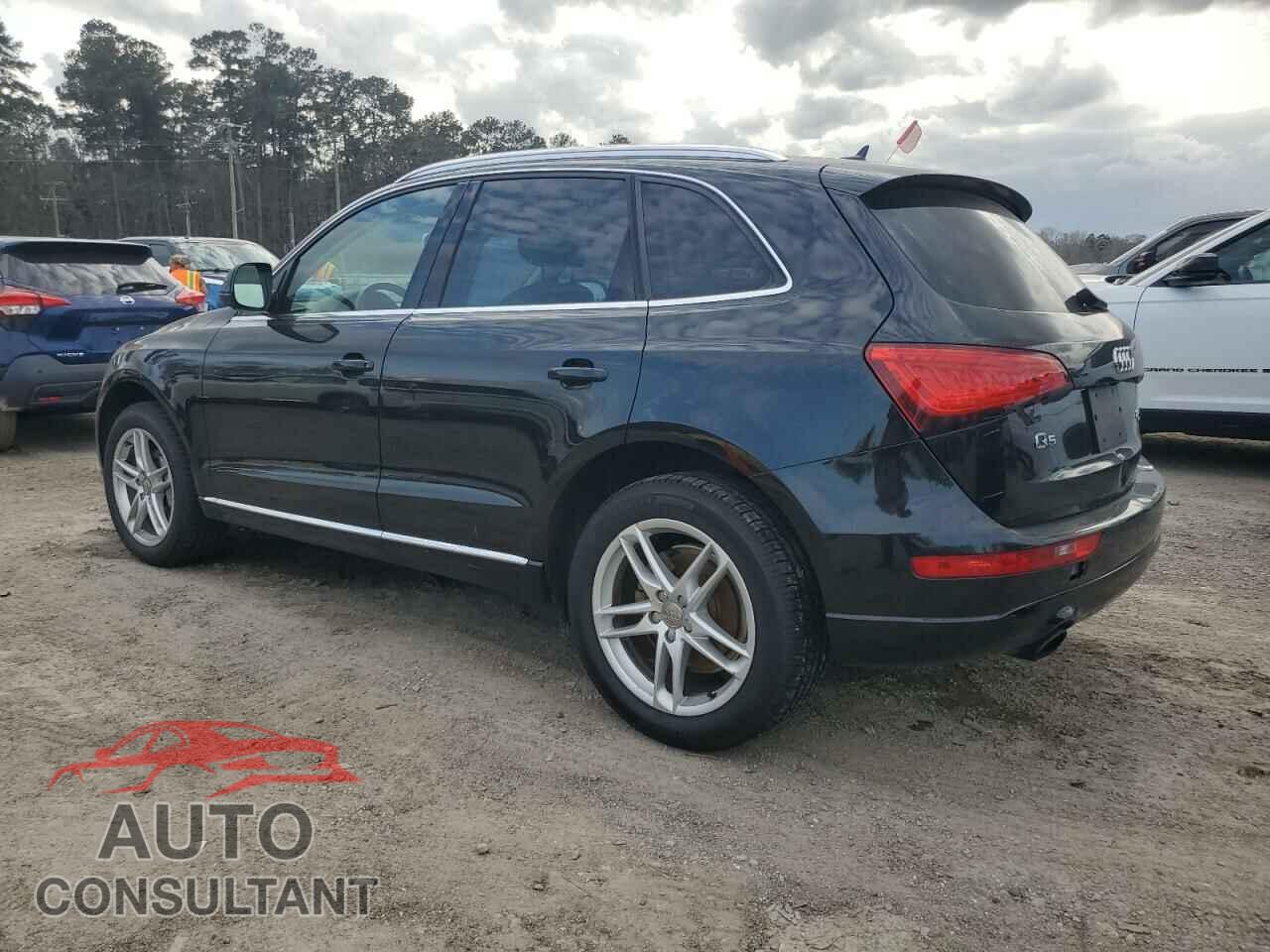 AUDI Q5 2014 - WA1LFAFP5EA074113