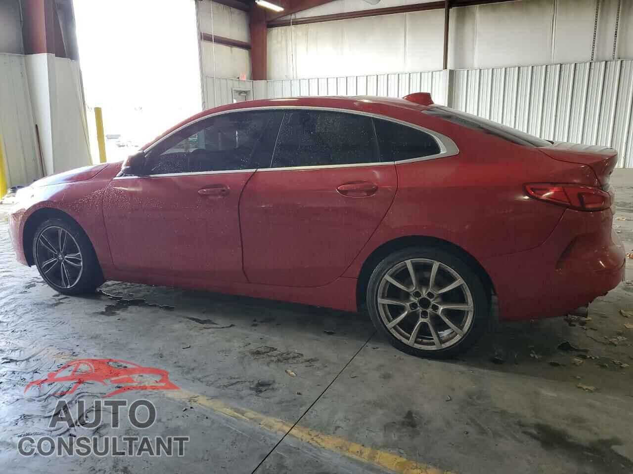 BMW 2 SERIES 2021 - WBA73AK03M7H58162