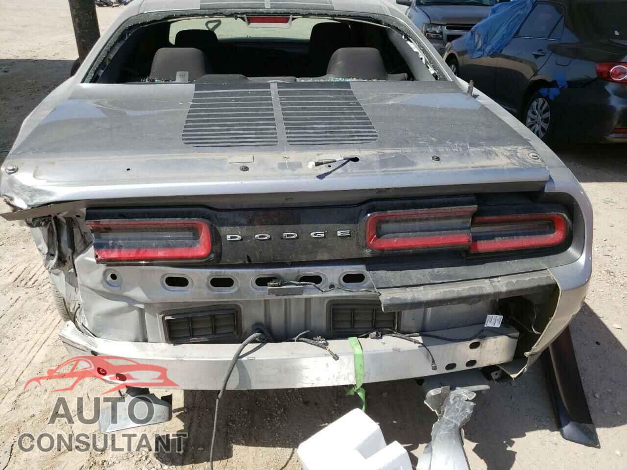 DODGE CHALLENGER 2016 - 2C3CDZBT0GH271809