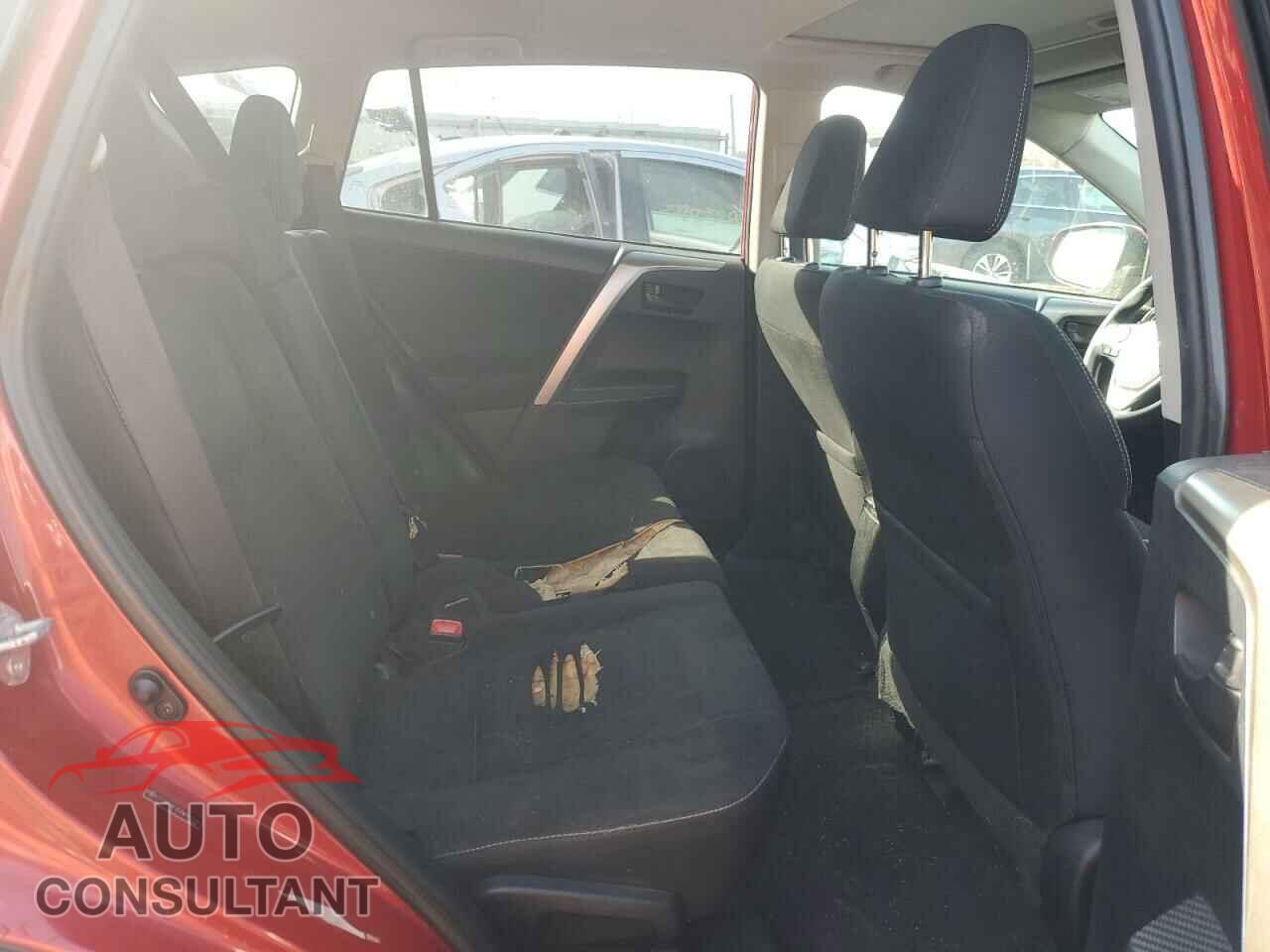 TOYOTA RAV4 2013 - 2T3RFREV5DW101504