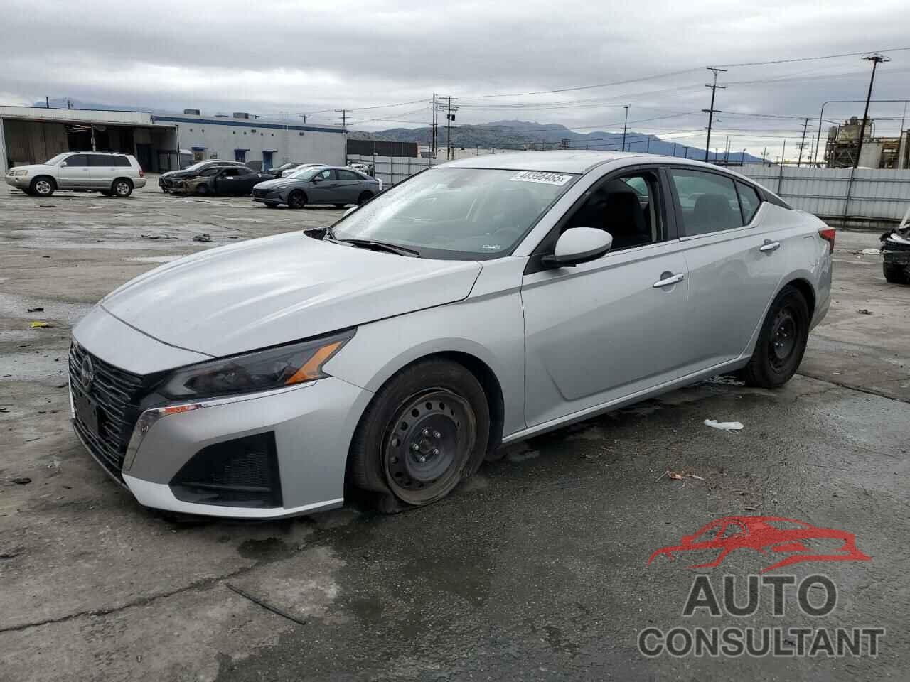 NISSAN ALTIMA 2023 - 1N4BL4BV3PN341637