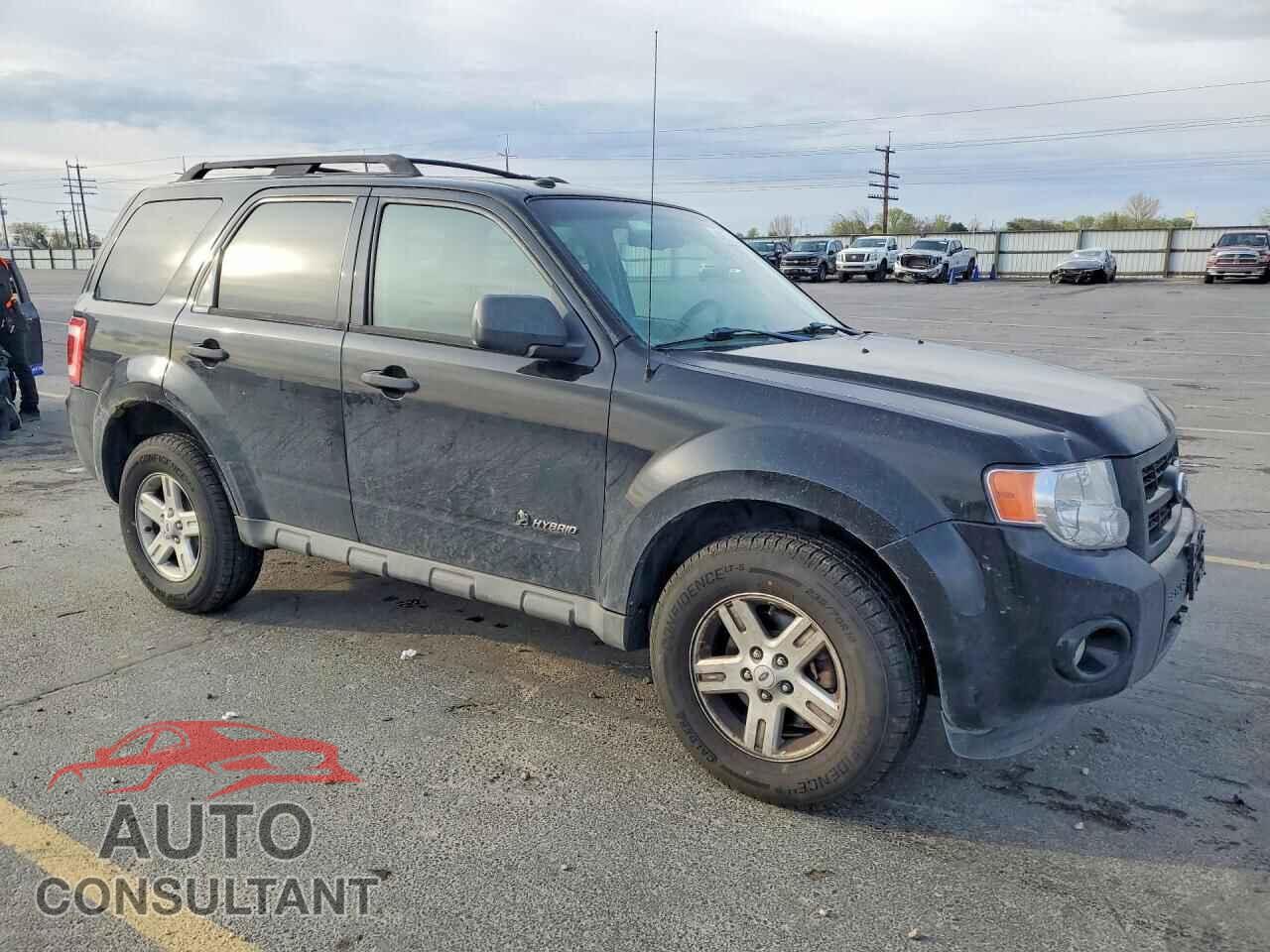 FORD ESCAPE 2009 - 1FMCU593X9KC19279