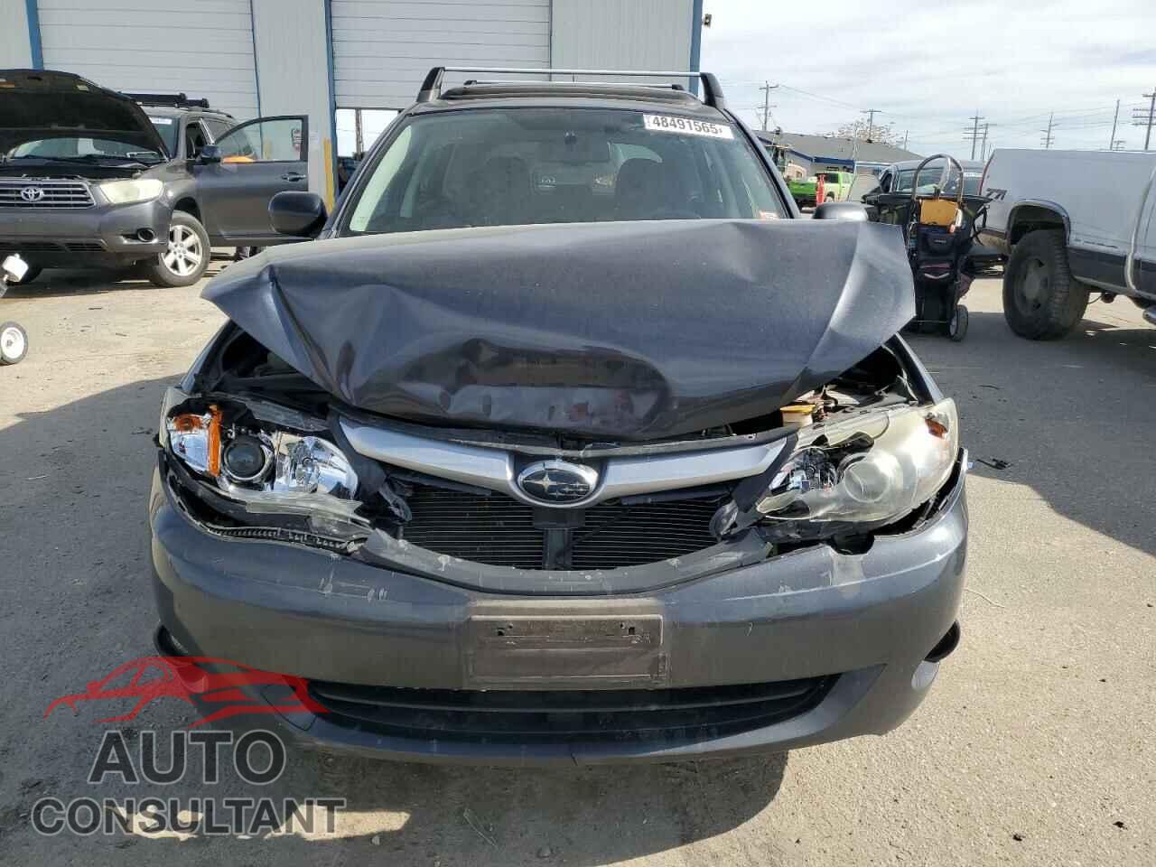 SUBARU IMPREZA 2011 - JF1GH6B65BH809743