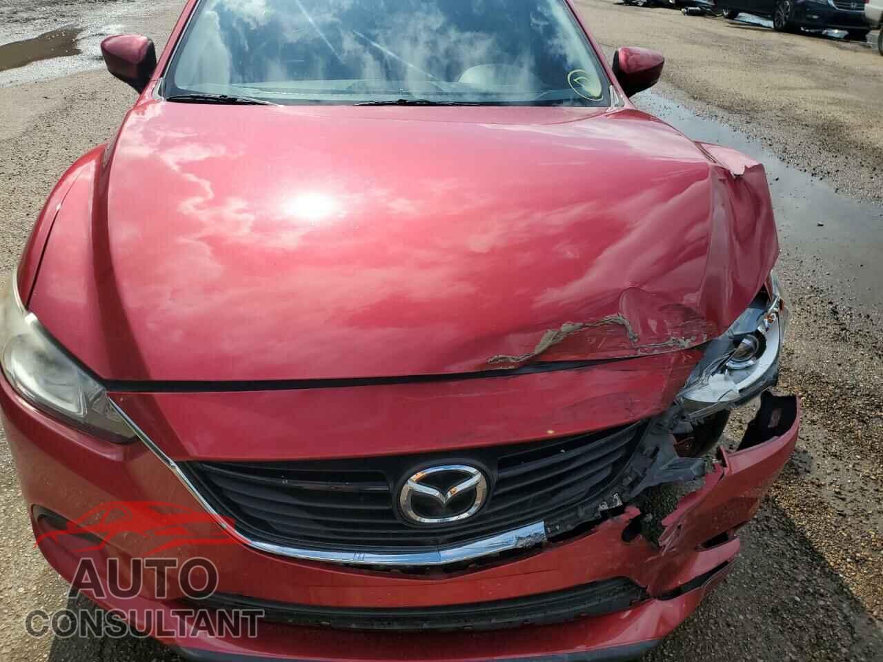 MAZDA 6 2017 - JM1GL1V57H1131464