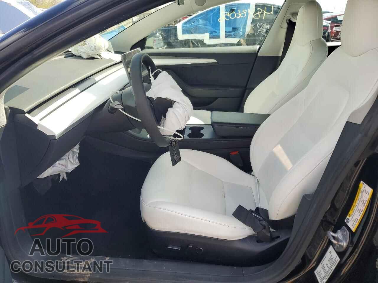 TESLA MODEL 3 2022 - 5YJ3E1EB9NF204822