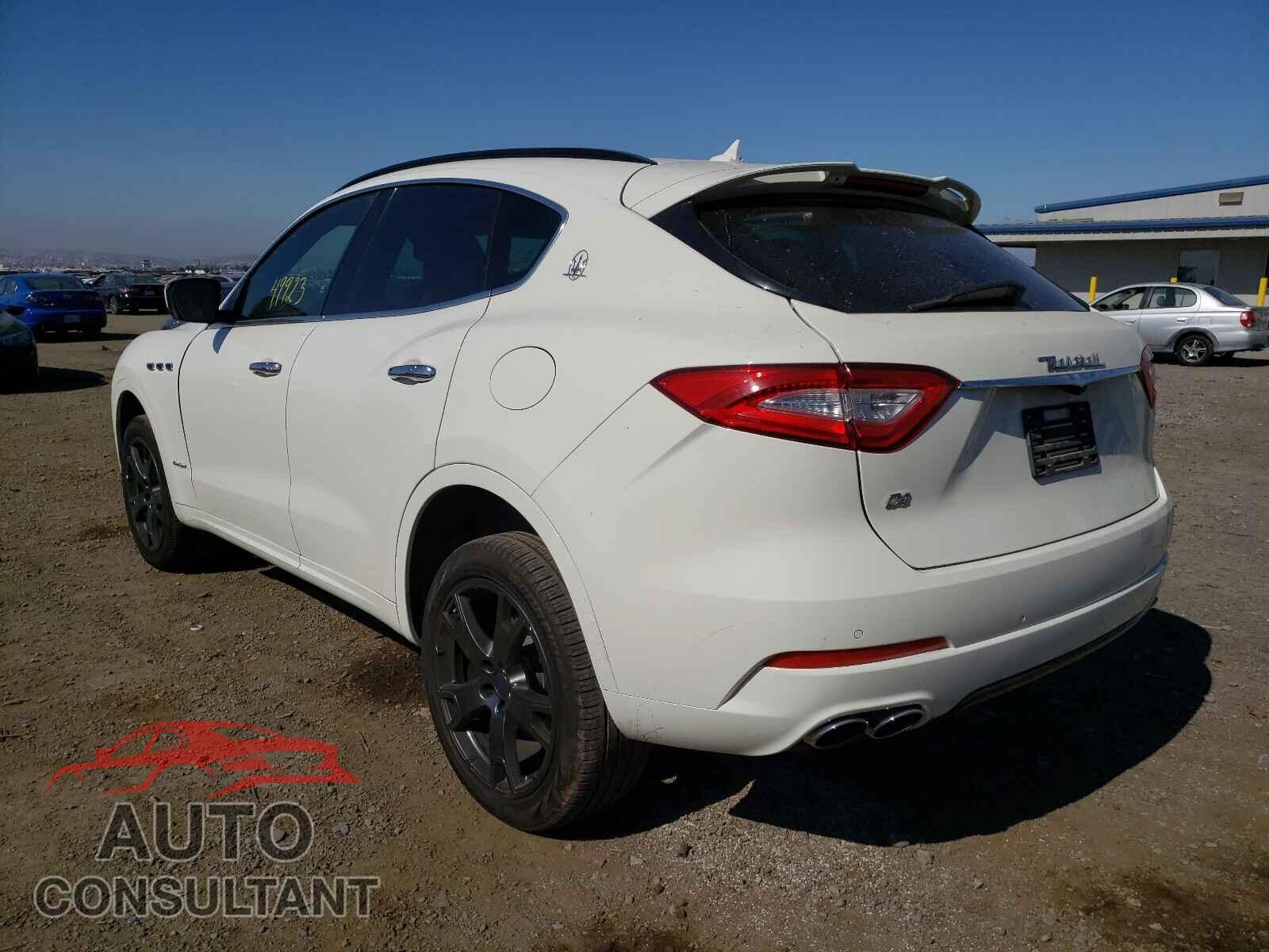 MASERATI ALL MODELS 2018 - ZN661XUSXJX259517