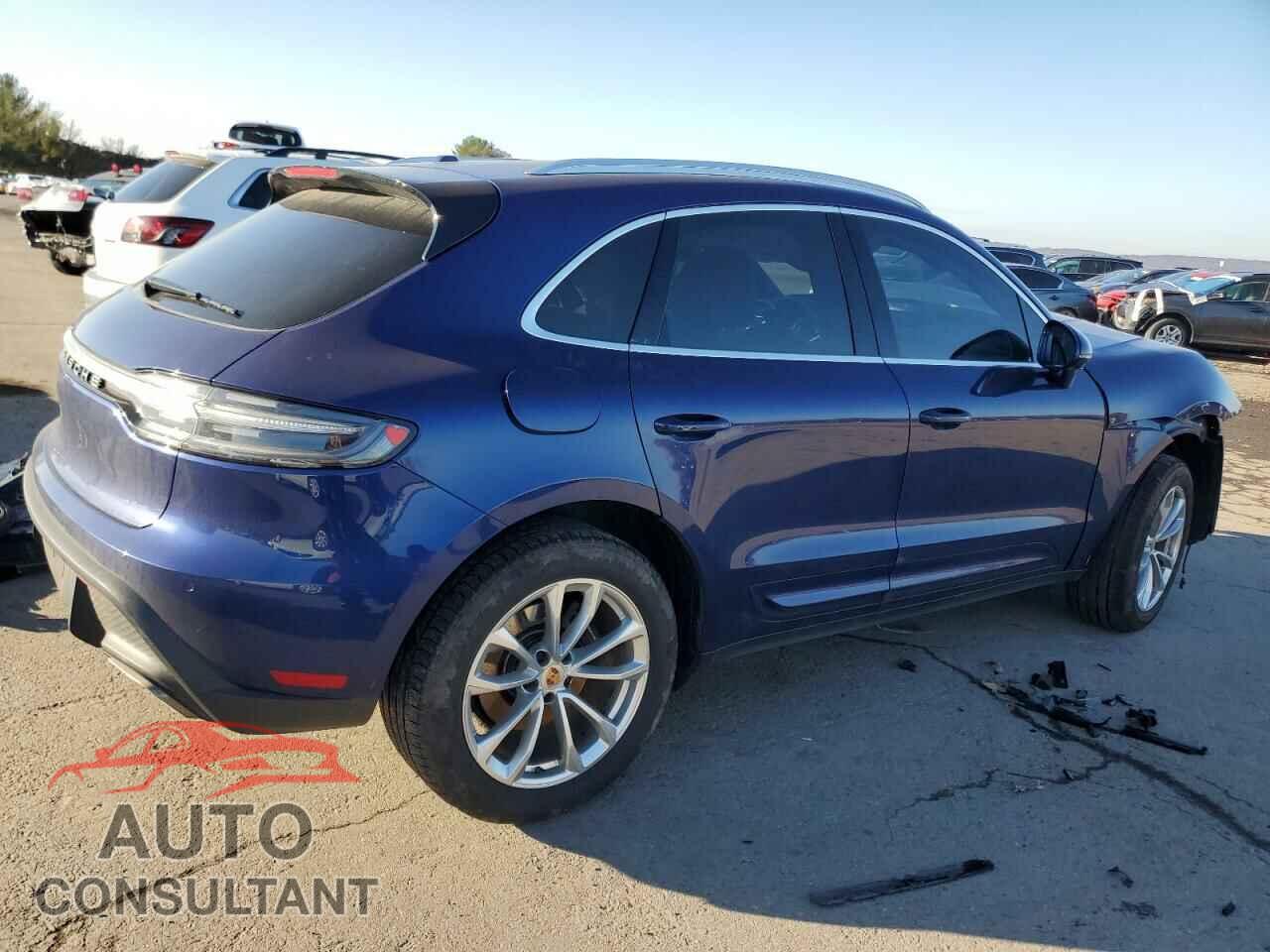 PORSCHE MACAN 2022 - WP1AA2A58NLB03579