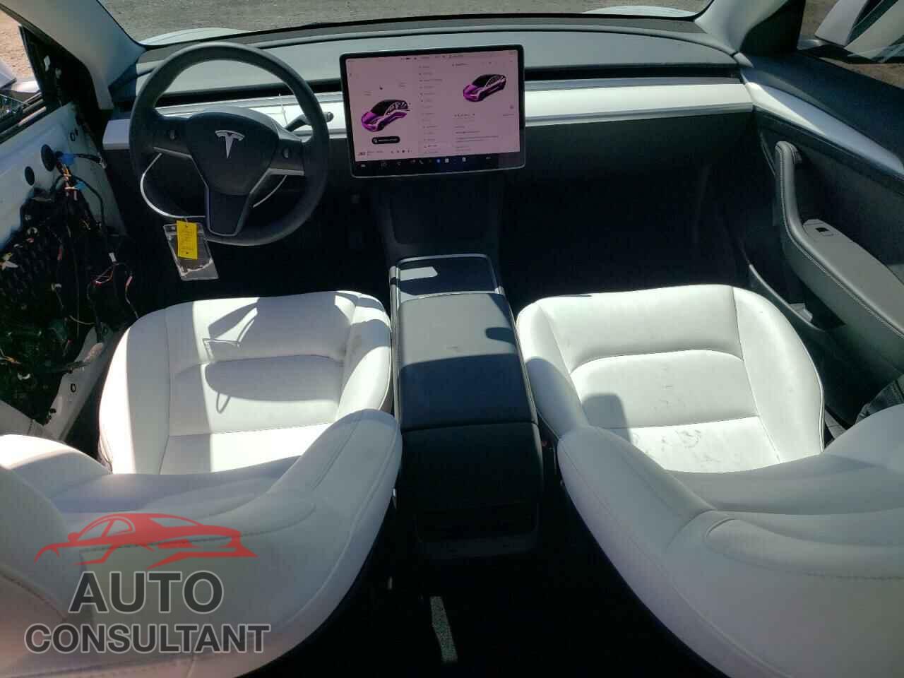 TESLA MODEL 3 2022 - 5YJ3E1EB3NF278690