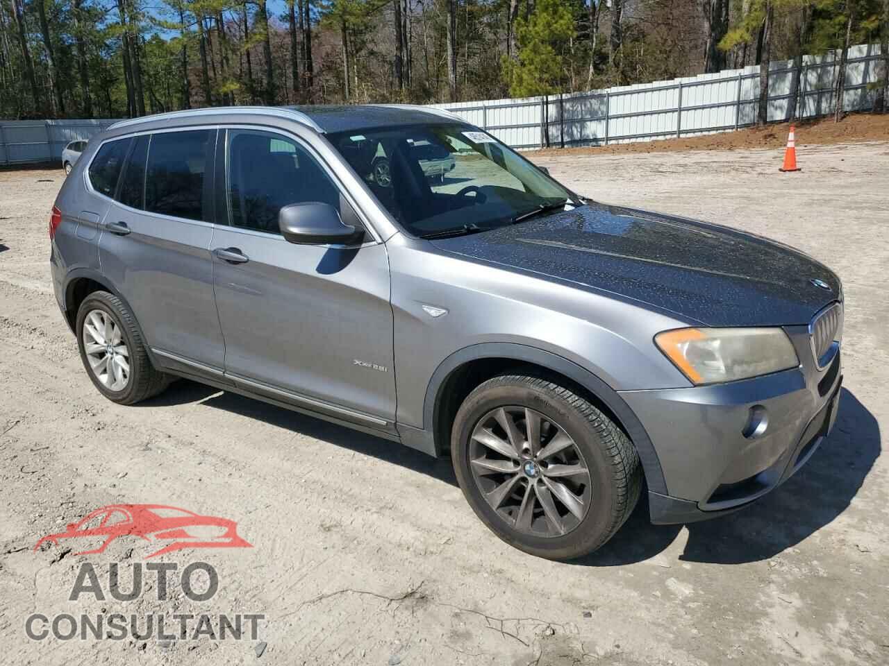 BMW X3 2011 - 5UXWX5C55BL706326