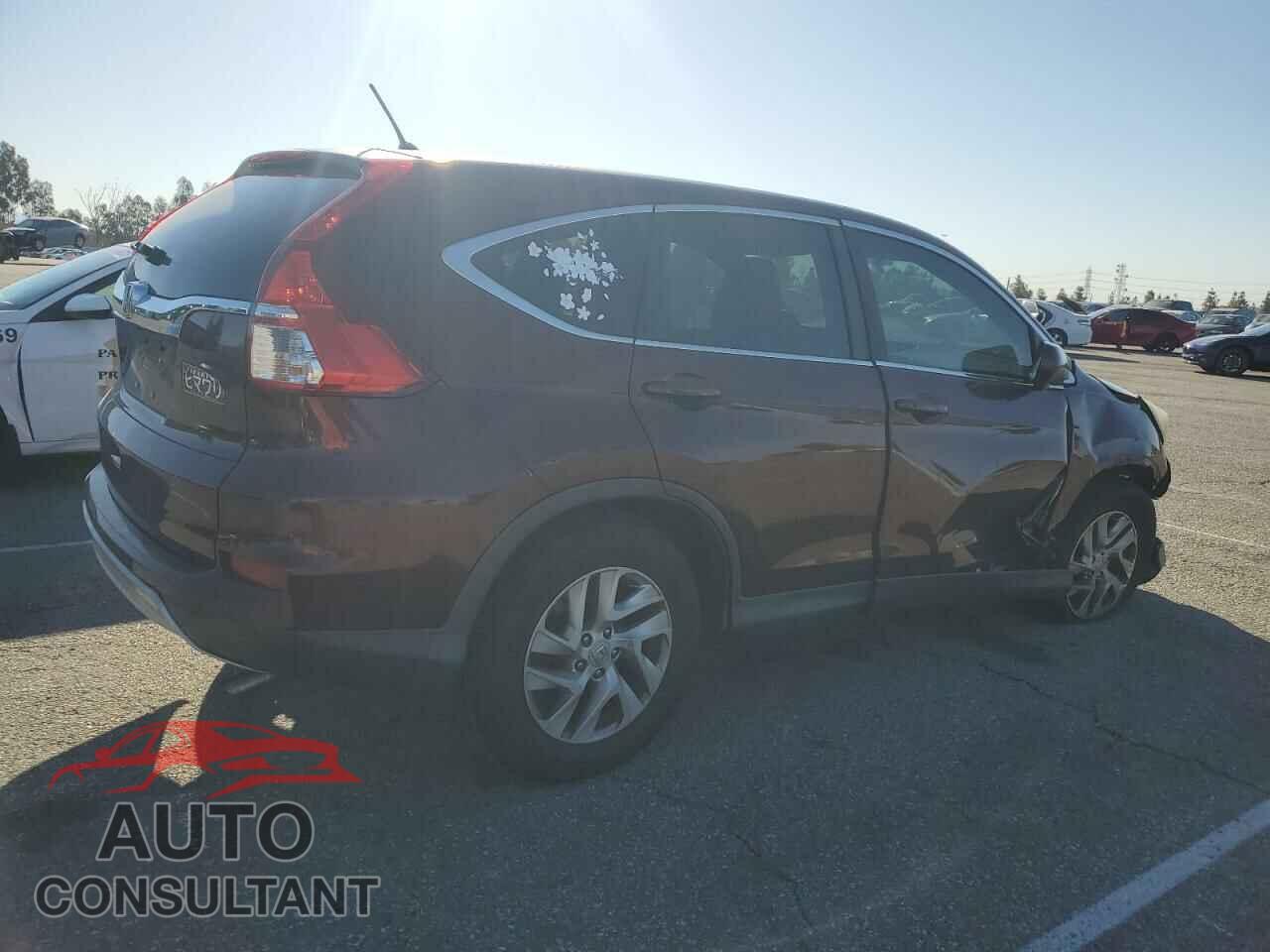 HONDA CRV 2016 - 2HKRM3H56GH528748