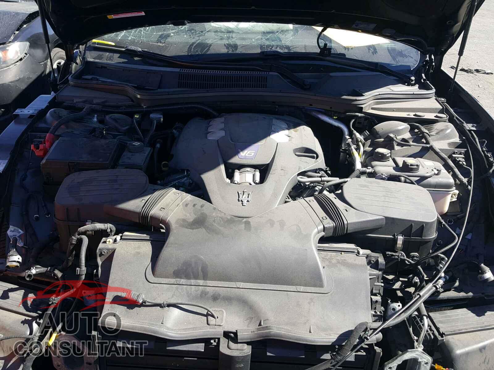MASERATI ALL MODELS 2017 - ZAM56RPS3H1248681