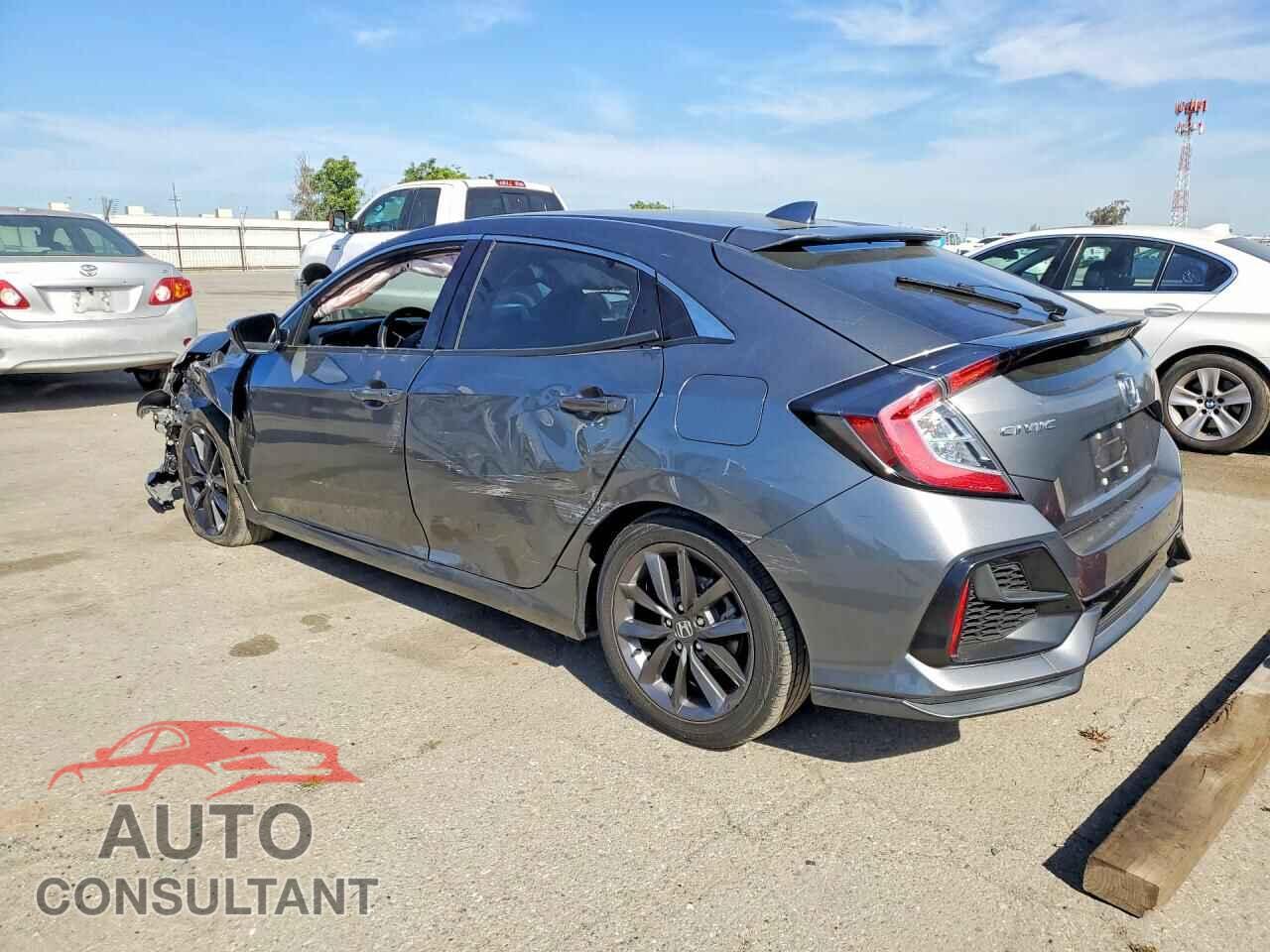 HONDA CIVIC 2020 - SHHFK7H61LU407836