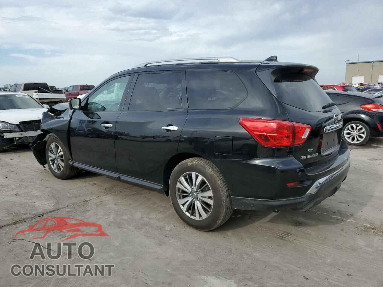 NISSAN PATHFINDER 2019 - 5N1DR2MN8KC612551