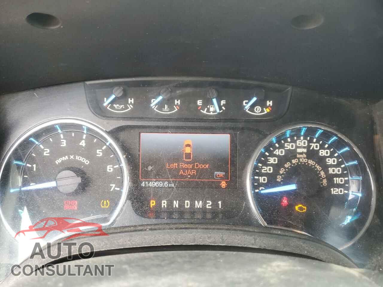 FORD F-150 2011 - 1FTEX1CM4BFC75666