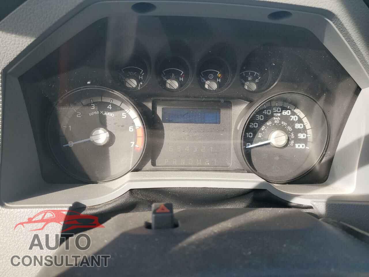FORD F250 2012 - 1FT7X2B66CED20132