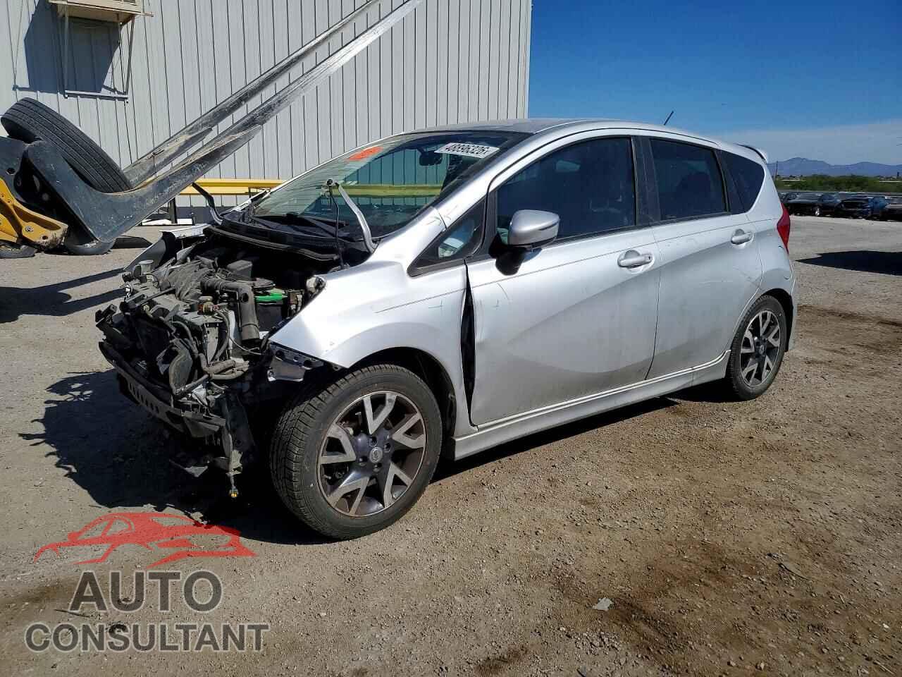NISSAN VERSA 2015 - 3N1CE2CP2FL446751