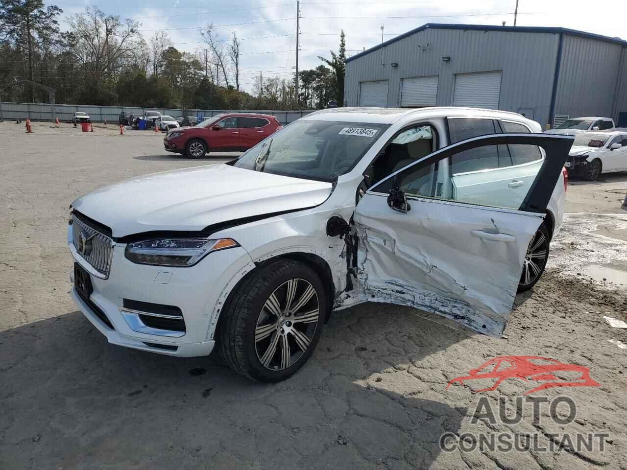 VOLVO XC90 PLUS 2025 - YV4H60JE4S1317589
