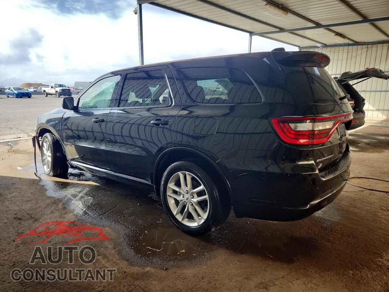 DODGE DURANGO 2025 - 1C4RDJDG4SC553339