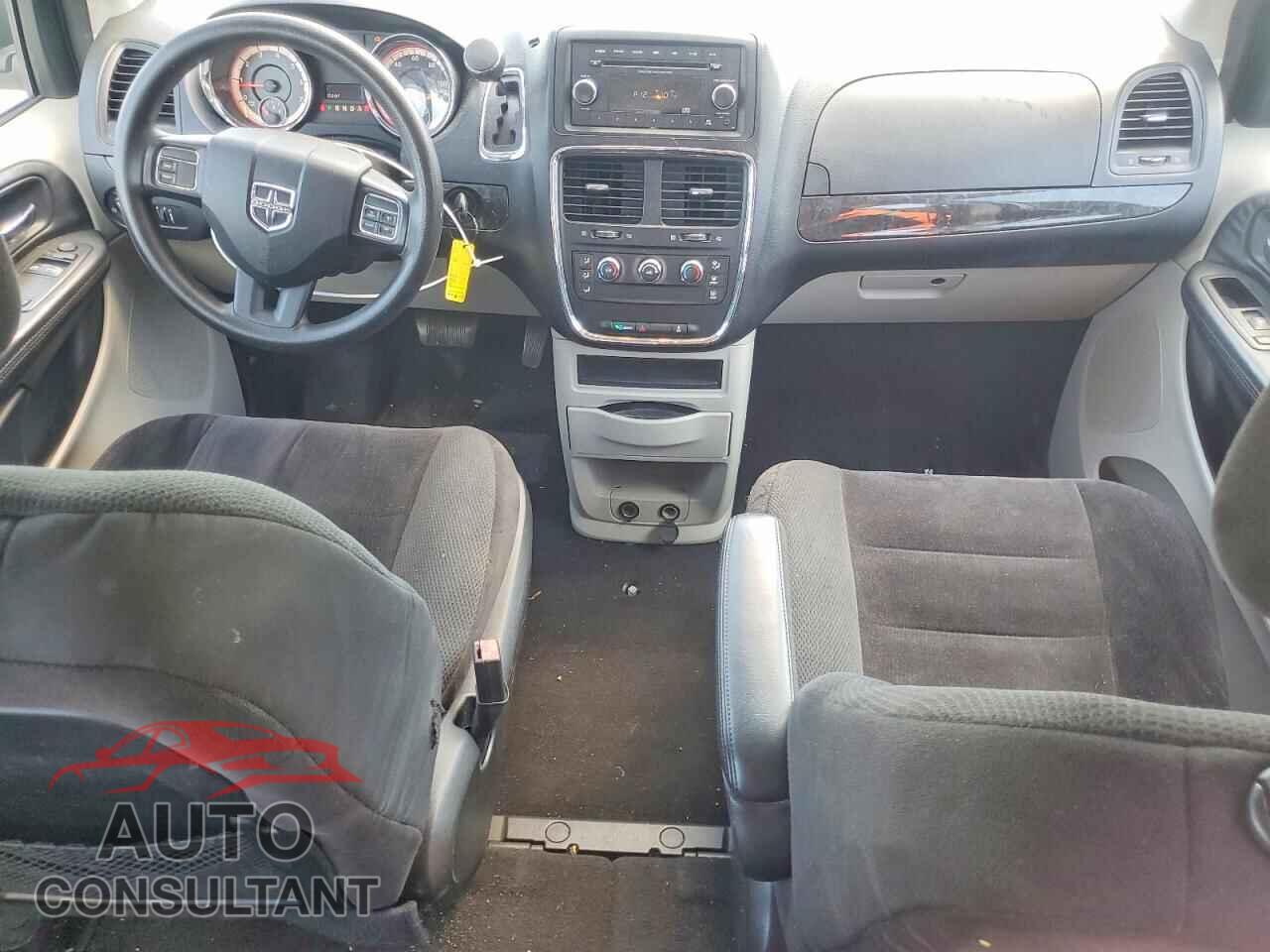 DODGE CARAVAN 2014 - 2C4RDGBG4ER365969