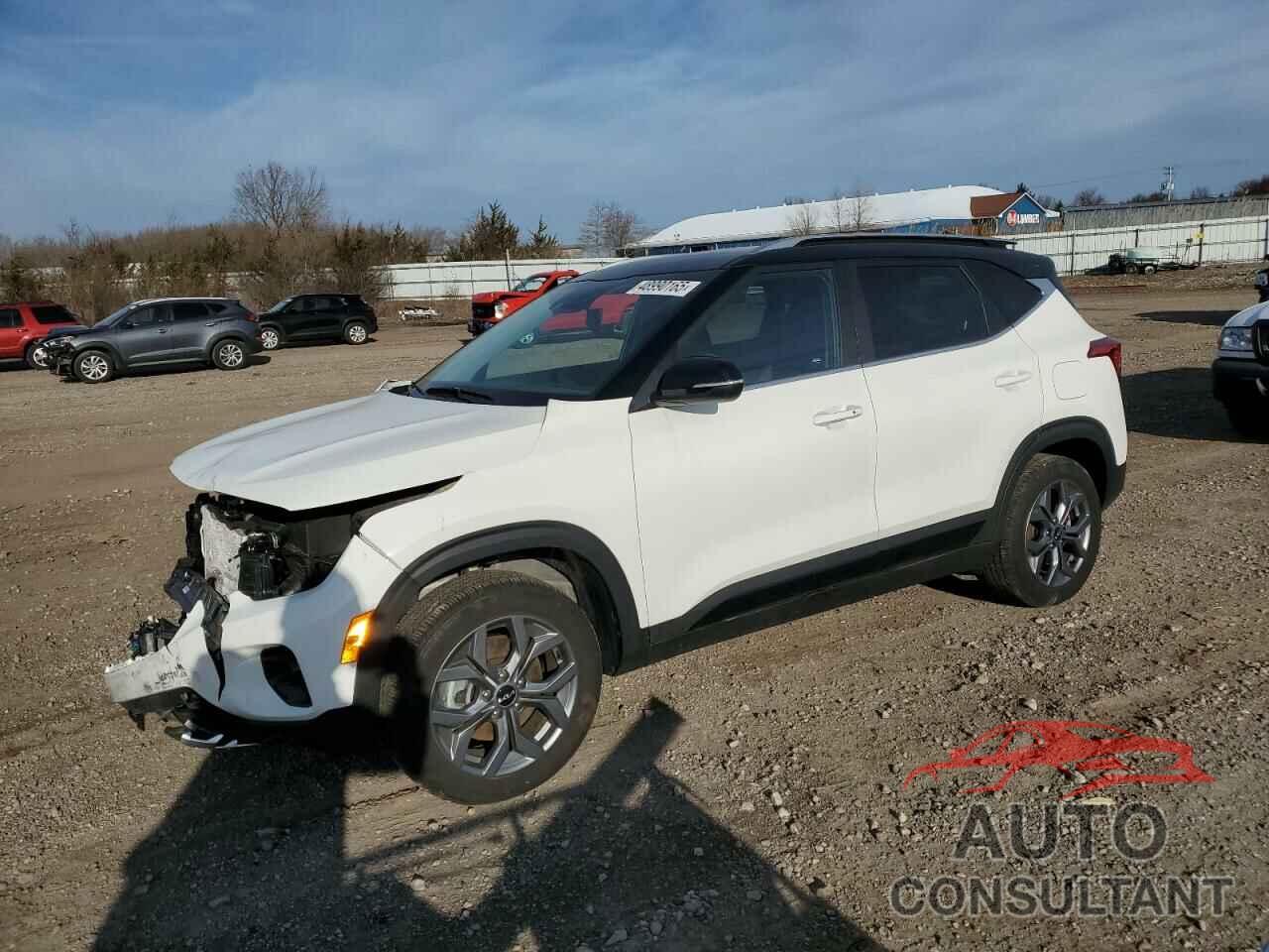 KIA SELTOS 2024 - KNDEUCAA3R7581887