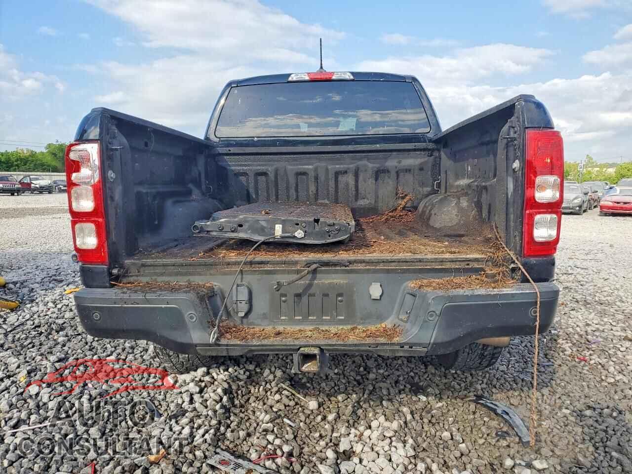 FORD RANGER 2021 - 1FTER4EH0MLD35006