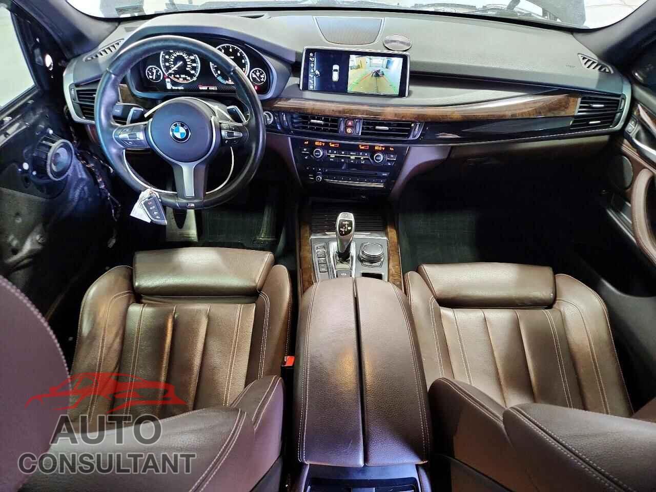 BMW X5 2017 - 5UXKR0C32H0V78311
