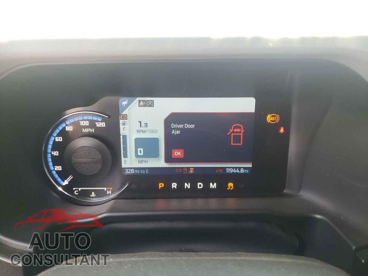 FORD BRONCO 2021 - 1FMEE5DP1MLA85622