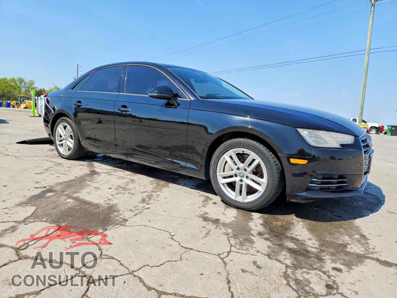 AUDI A4 2017 - WAUGNAF41HN058887