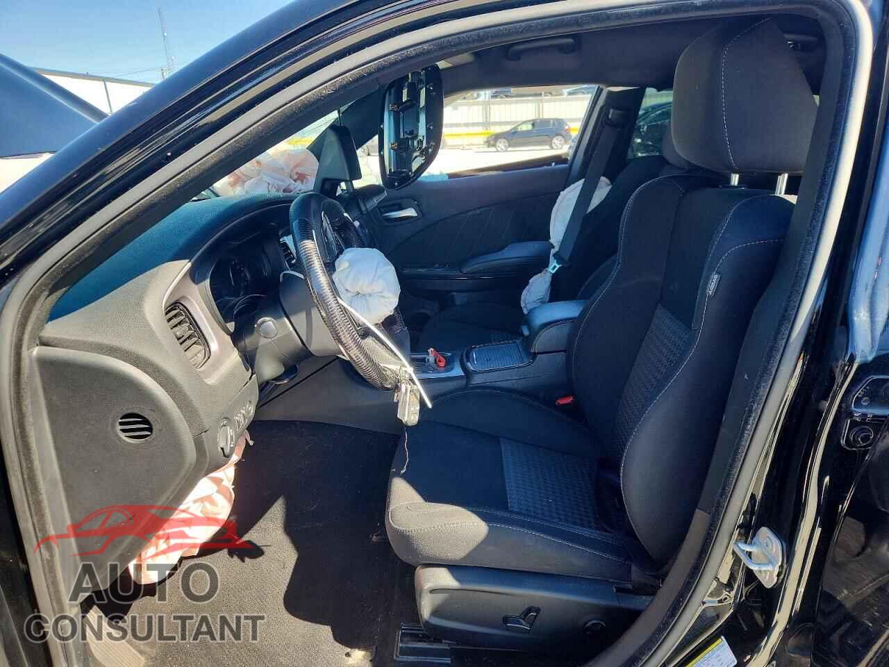 DODGE CHARGER 2019 - 2C3CDXCTXKH722160