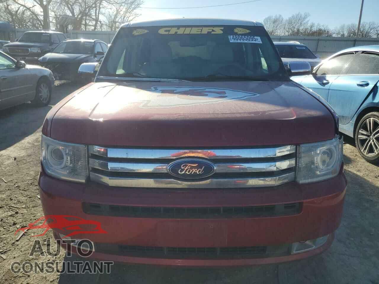 FORD FLEX 2011 - 2FMHK6DC4BBD04806