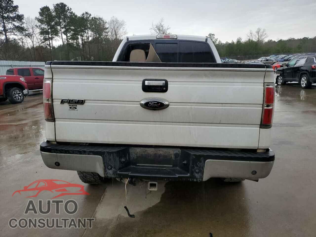FORD F-150 2013 - 1FTFX1ET9DFA03464