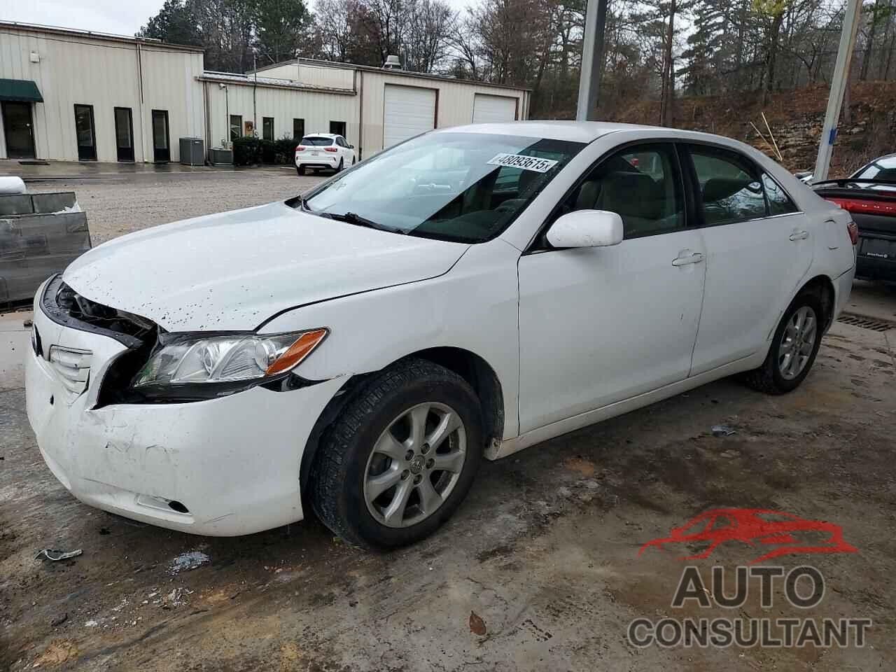 TOYOTA CAMRY 2009 - 4T1BE46K69U855376