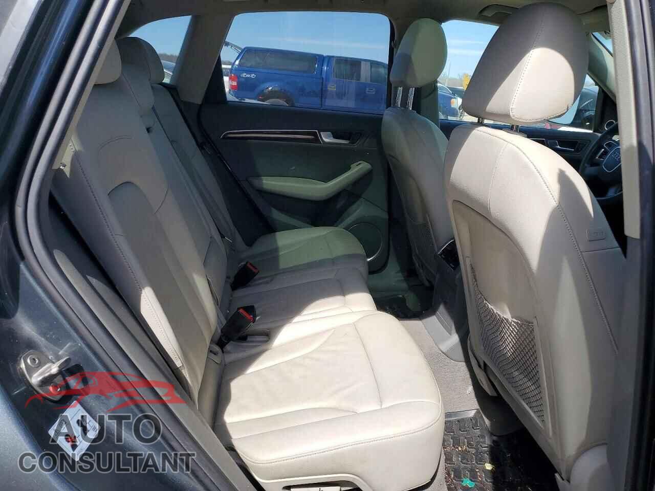 AUDI Q5 2012 - WA1LFAFP7CA089581