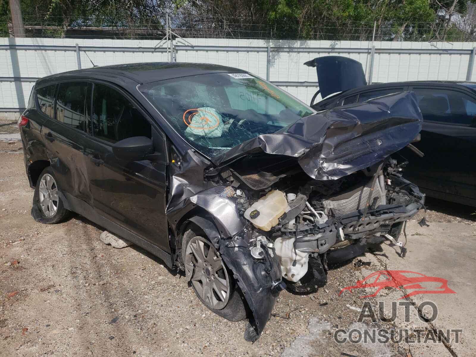 FORD ESCAPE 2016 - 1FMCU0F72GUA52489