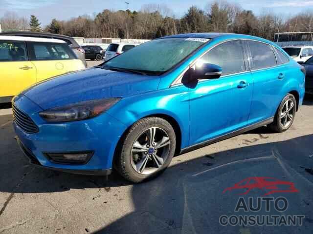 FORD FOCUS 2016 - 1FADP3FE0GL385723