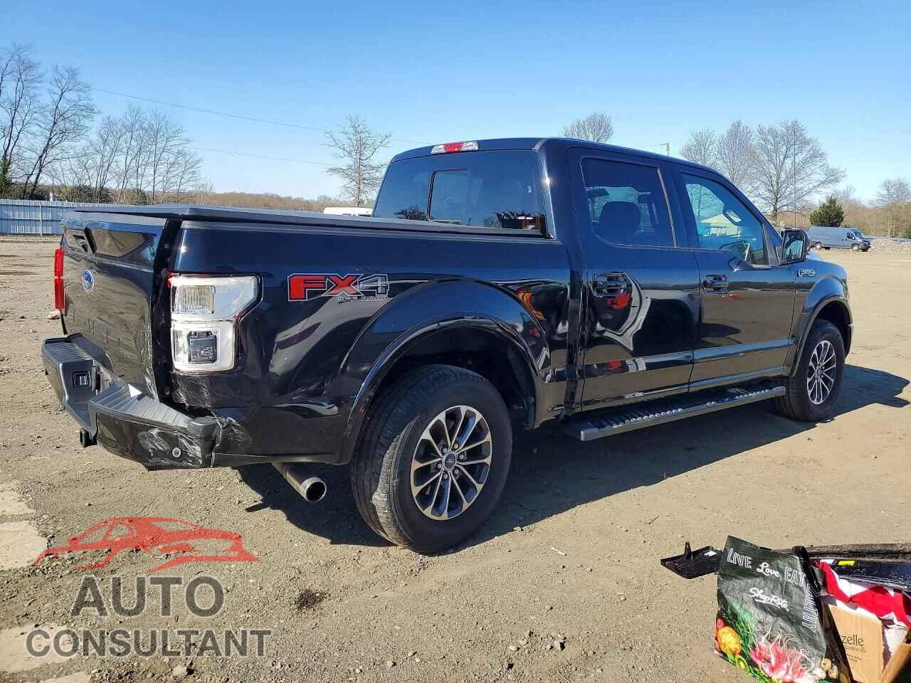 FORD F150 2018 - 1FTEW1E58JFD22723