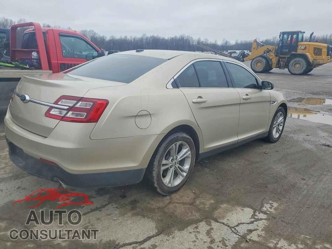 FORD TAURUS 2017 - 1FAHP2D80HG130413