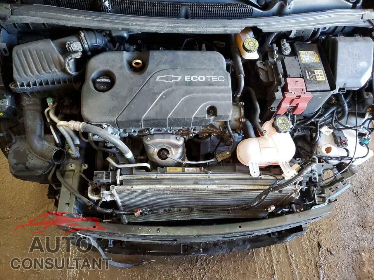 CHEVROLET SPARK 2017 - KL8CD6SAXHC797256