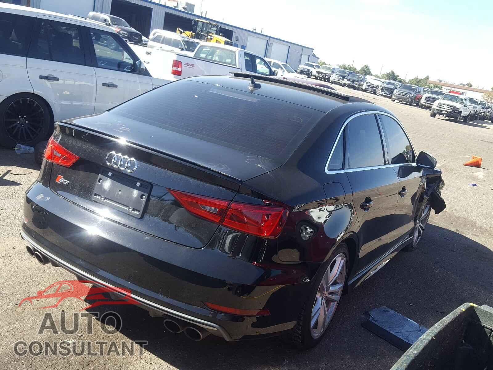 AUDI A3 2015 - WAUBFGFF8F1098254
