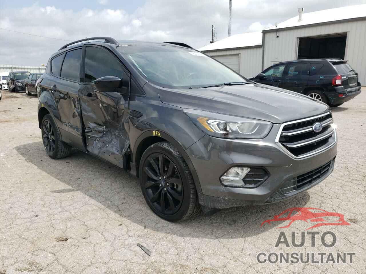 FORD ESCAPE 2017 - 1FMCU0G95HUB66049