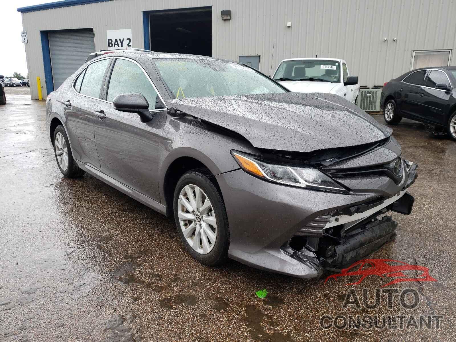 TOYOTA CAMRY 2020 - 4T1C11AK8LU369844