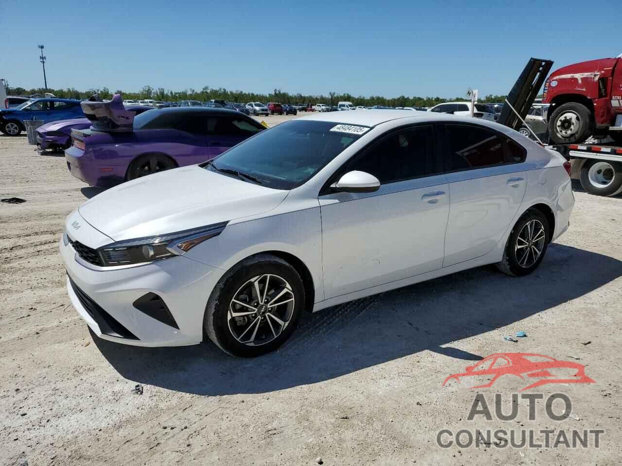 KIA FORTE 2022 - 3KPF24AD3NE455923
